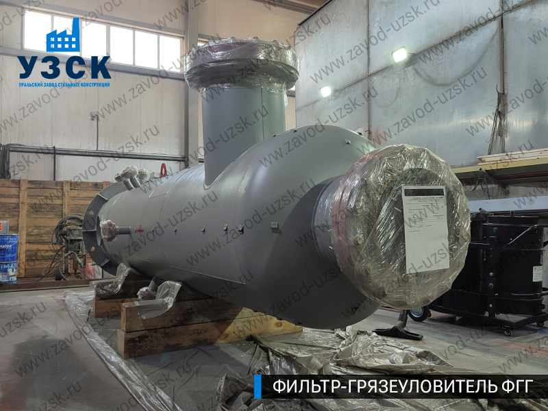 фото фильтра ФГГ-600 в Омске